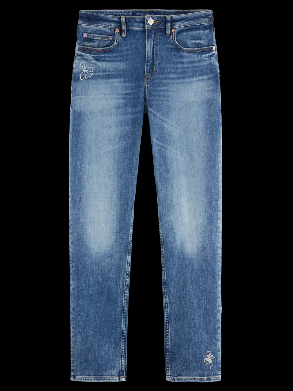 Discount High Five slim fit Jeans Work It Out Women Jeans