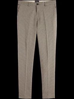 Discount Irving - classic yarn-dyed chino Pants