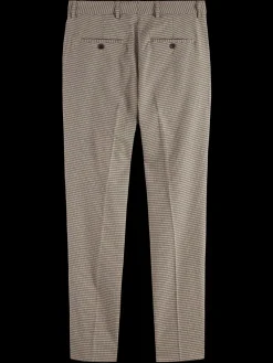 Discount Irving - classic yarn-dyed chino Pants