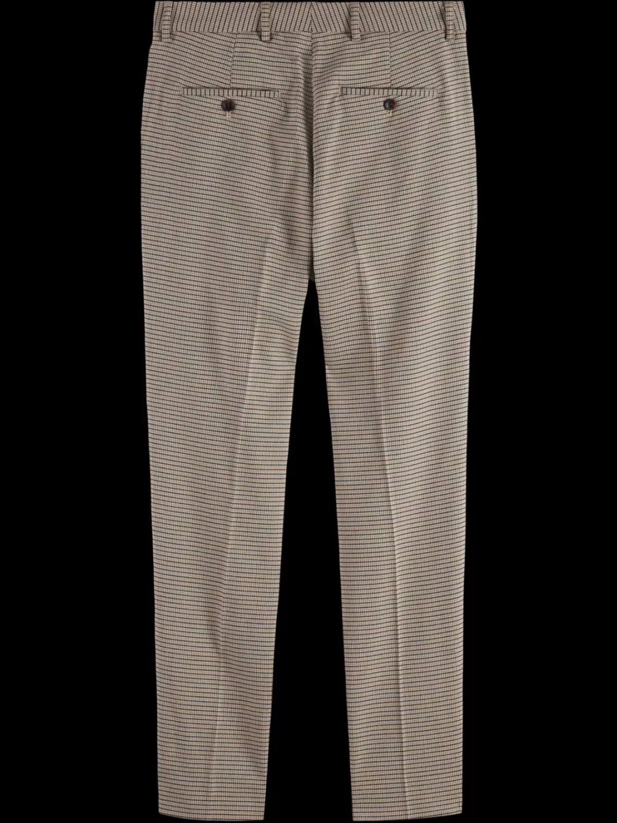 Discount Irving - classic yarn-dyed chino Pants