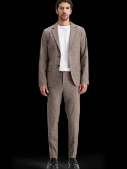 Clearance IRVING - CLASSIC YARN-DYED CHINO Pants