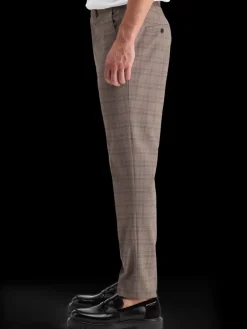 Clearance IRVING - CLASSIC YARN-DYED CHINO Pants