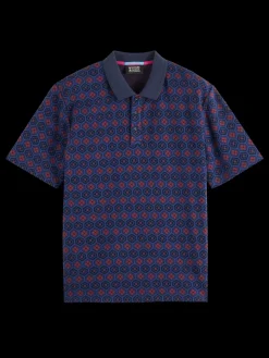 Hot Jacquard polo T-shirts & Polo Shirts