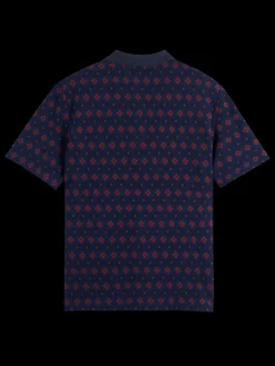 Hot Jacquard polo T-shirts & Polo Shirts