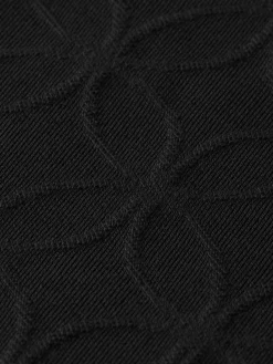 Discount Jacquard regular fit sweatshirt Sweatshirts & Hoodies