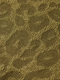 New Jacquard relaxed pullover Women Knitwear
