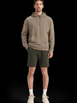 Fashion Jacquard terry hoodie Sweatshirts & Hoodies
