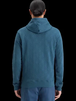 Clearance JACQUARD TERRY HOODIE Sweatshirts & Hoodies