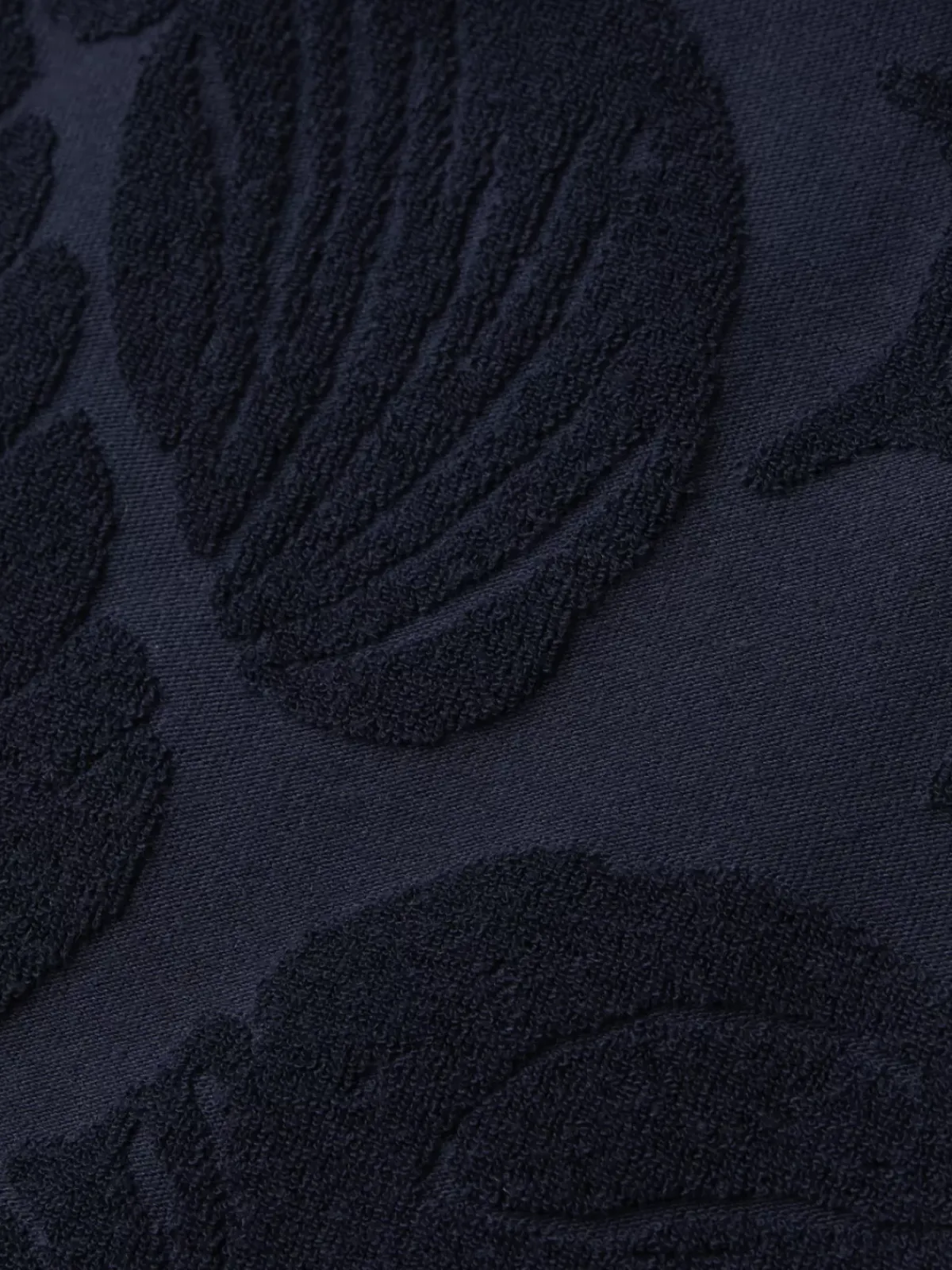 Fashion JACQUARD TOWELING SHORTS Women Skirts & Shorts
