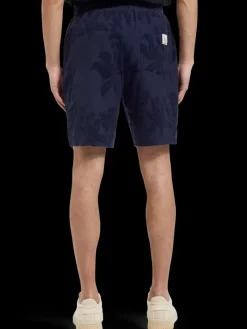 Online Jacquard towelling shorts Shorts