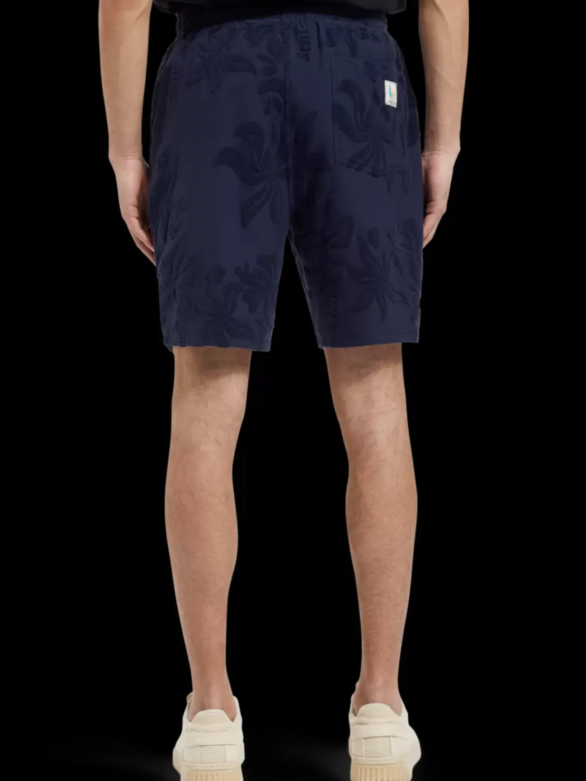 Online Jacquard towelling shorts Shorts