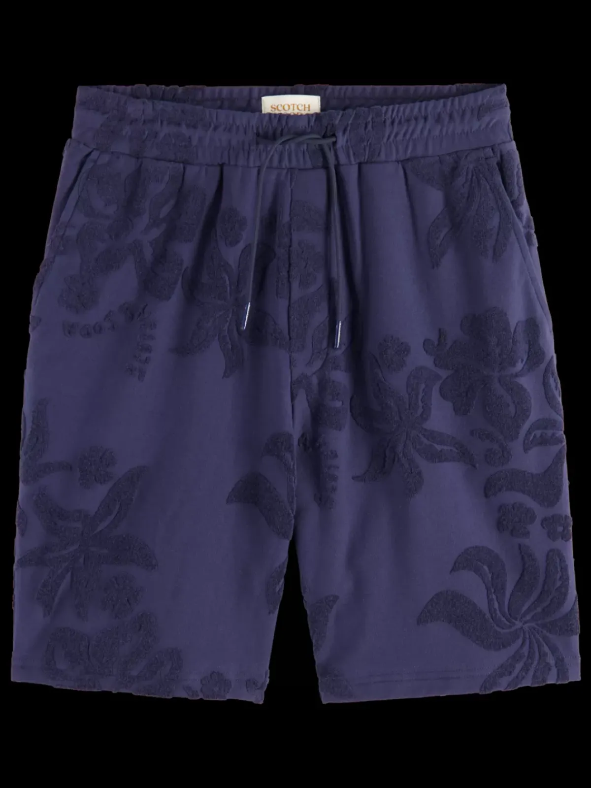 Online Jacquard towelling shorts Shorts