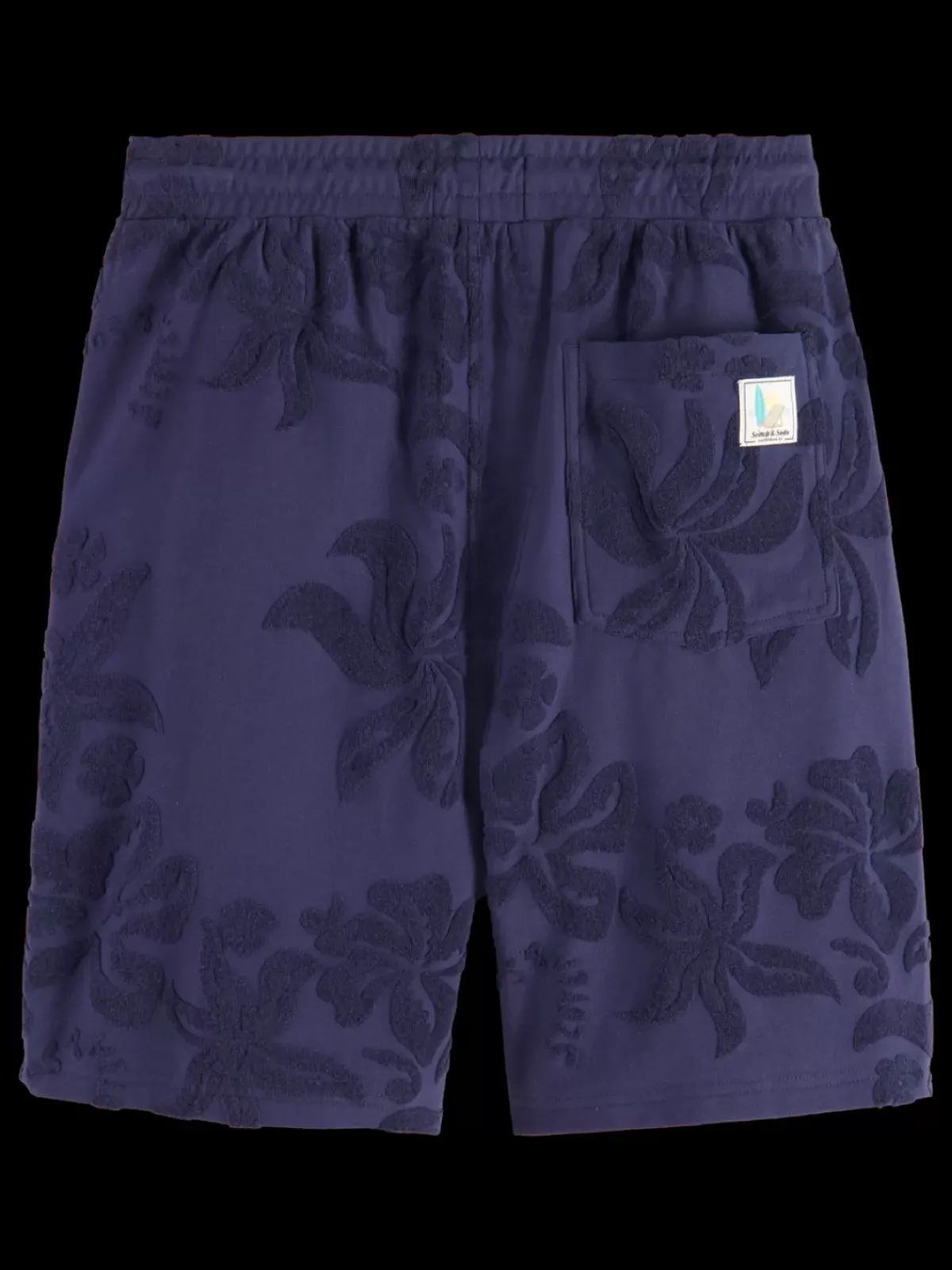 Online Jacquard towelling shorts Shorts