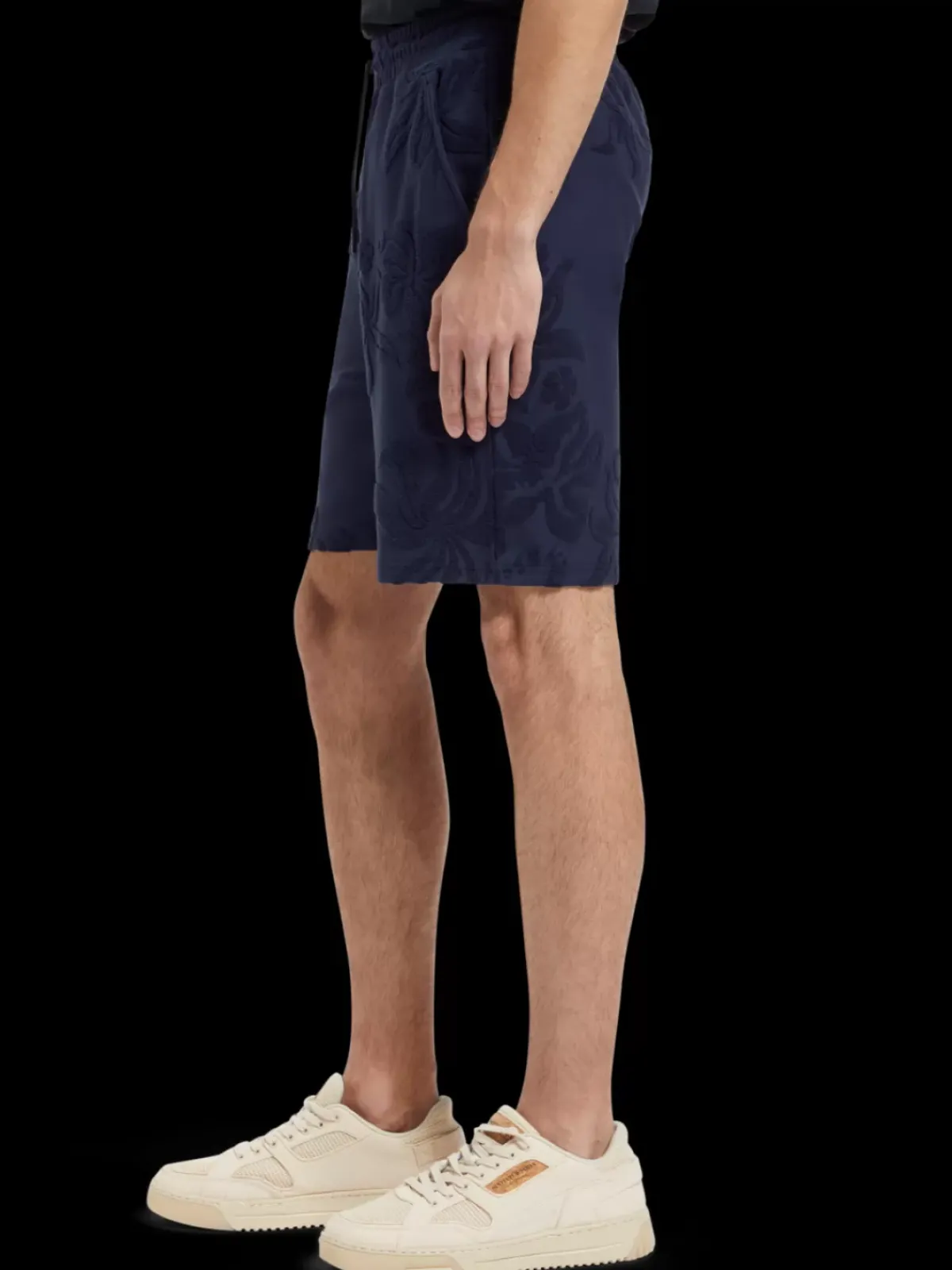 Online Jacquard towelling shorts Shorts