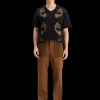 Discount JOE JONAS X SCOTCH SODA CROCHET POLO SHORT SLEEVE Joe Jonas
