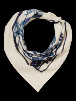 Fashion JOE JONAS X SCOTCH SODA PRINTED BANDANA Hats, Scarves & Gloves|Joe Jonas