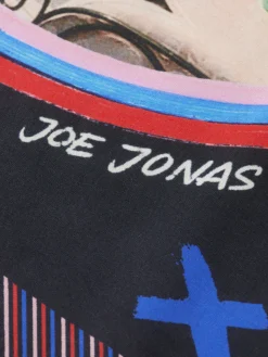Fashion JOE JONAS X SCOTCH SODA PRINTED BANDANA Hats, Scarves & Gloves|Joe Jonas