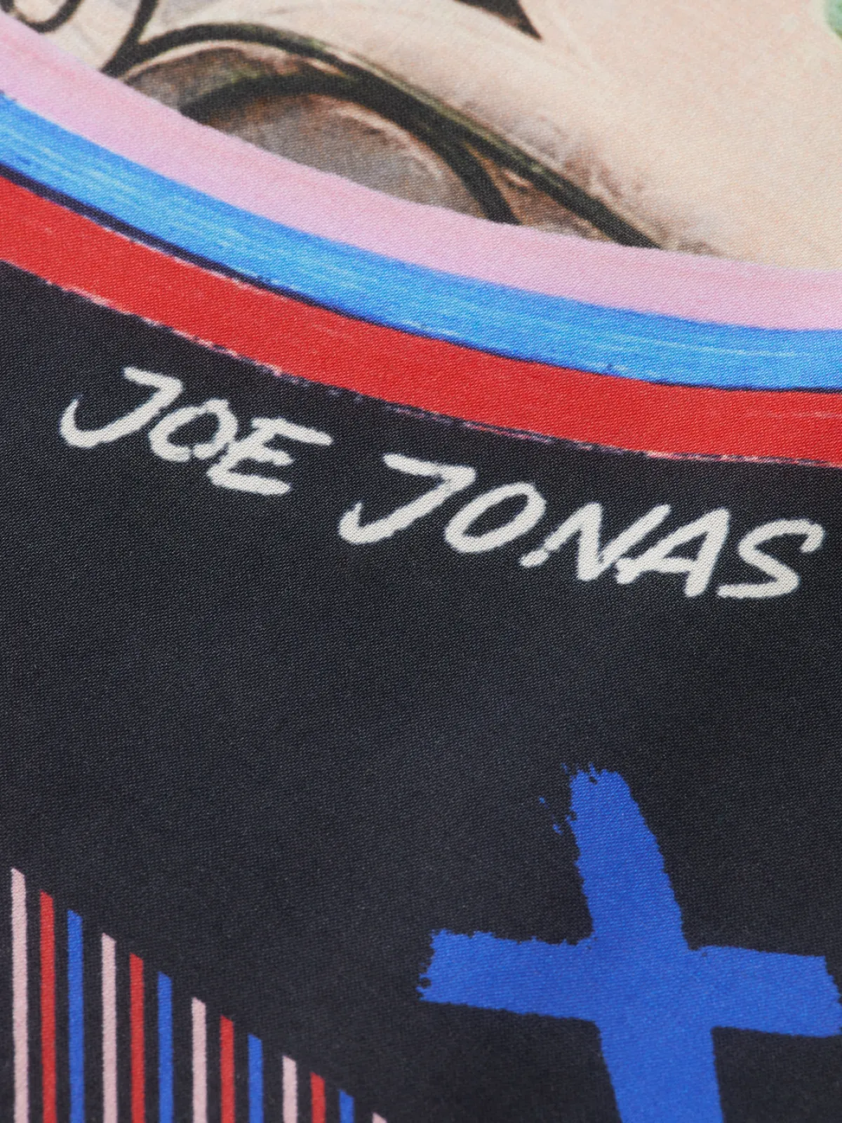 Fashion JOE JONAS X SCOTCH SODA PRINTED BANDANA Hats, Scarves & Gloves|Joe Jonas