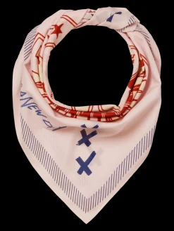 Fashion JOE JONAS X SCOTCH SODA PRINTED BANDANA Hats, Scarves & Gloves|Joe Jonas