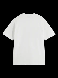 Outlet JOE JONAS X SCOTCH SODA PHOTO PRINT T-SHIRT T-shirts & Polo Shirts|Joe Jonas