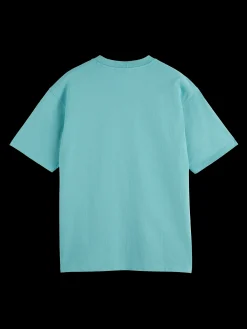 Outlet JOE JONAS X SCOTCH SODA PHOTO PRINT T-SHIRT T-shirts & Polo Shirts|Joe Jonas