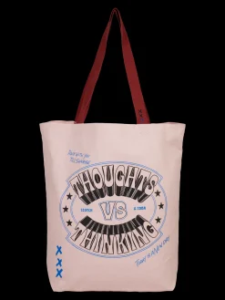 Discount JOE JONAS X SCOTCH SODA PRINTED CANVAS TOTE Joe Jonas