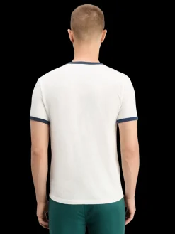Clearance JOE JONAS X SCOTCH  SODA RINGER T-SHIRT T-shirts & Polo Shirts|Joe Jonas