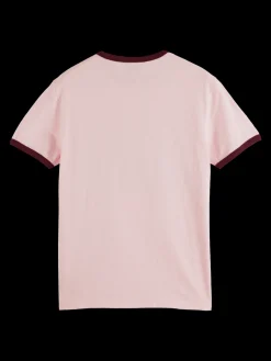 Clearance JOE JONAS X SCOTCH SODA RINGER T-SHIRT T-shirts & Polo Shirts|Joe Jonas