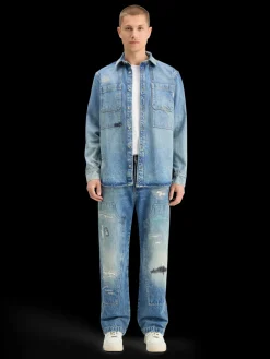 Discount JOE JONAS X SCOTCH SODA REGULAR FIT SHIRT - NOTES FROM JOE Shirts|Joe Jonas