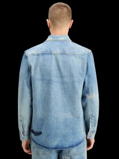 Discount JOE JONAS X SCOTCH SODA REGULAR FIT SHIRT - NOTES FROM JOE Shirts|Joe Jonas
