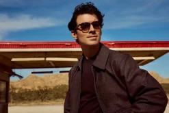 Sale JOE JONAS X SCOTCH SODA SUEDE TUXEDO BLOUSON Jackets & Coats|Joe Jonas