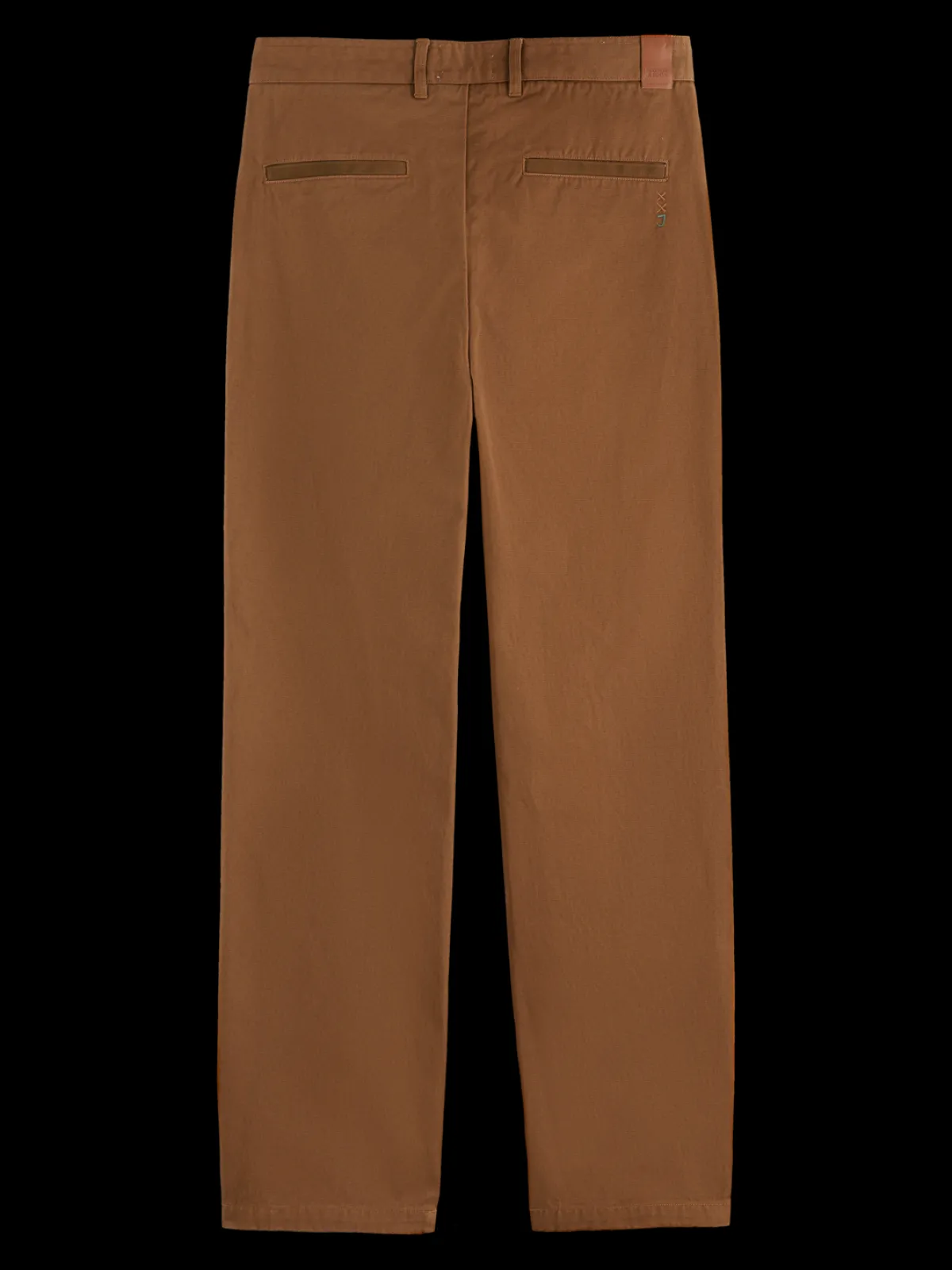 Outlet JOE JONAS X SCOTCH SODA STRAIGHT FIT TWILL CHINO Pants|Joe Jonas