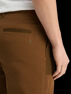 Outlet JOE JONAS X SCOTCH SODA STRAIGHT FIT TWILL CHINO Pants|Joe Jonas