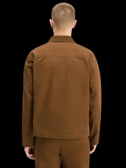 Outlet JOE JONAS X SCOTCH SODA TWILL WORKER JACKET Jackets & Coats|Joe Jonas