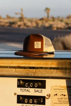 Hot JOE JONAS X SCOTCH SODA TRUCKER CAP Hats, Scarves & Gloves|Joe Jonas