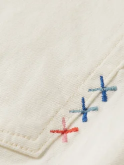 Sale JOE JONAS X SCOTCH SODA THE ZEE - VINTAGE WHITE Pants|Jeans