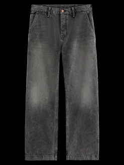Outlet JOE JONAS X SCOTCH SODA THE VERVE - VINTAGE BLACK Jeans|Joe Jonas