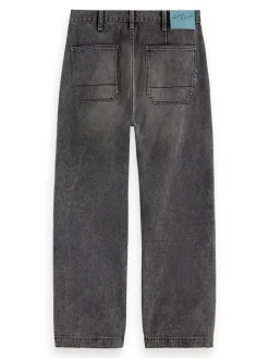 Outlet JOE JONAS X SCOTCH SODA THE VERVE - VINTAGE BLACK Jeans|Joe Jonas