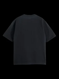 New JOE JONAS X SCOTCH SODA WASHED PHOTO PRINT T-SHIRT T-shirts & Polo Shirts|Joe Jonas