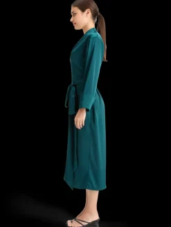 Best KIMONO MIDI DRESS Women Dresses & Jumpsuits