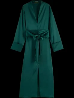 Best KIMONO MIDI DRESS Women Dresses & Jumpsuits