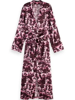 Best KIMONO MIDI DRESS Women Dresses & Jumpsuits