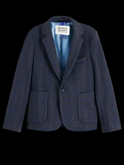 Hot KNITTED BLAZER Kids/BOY Blazers