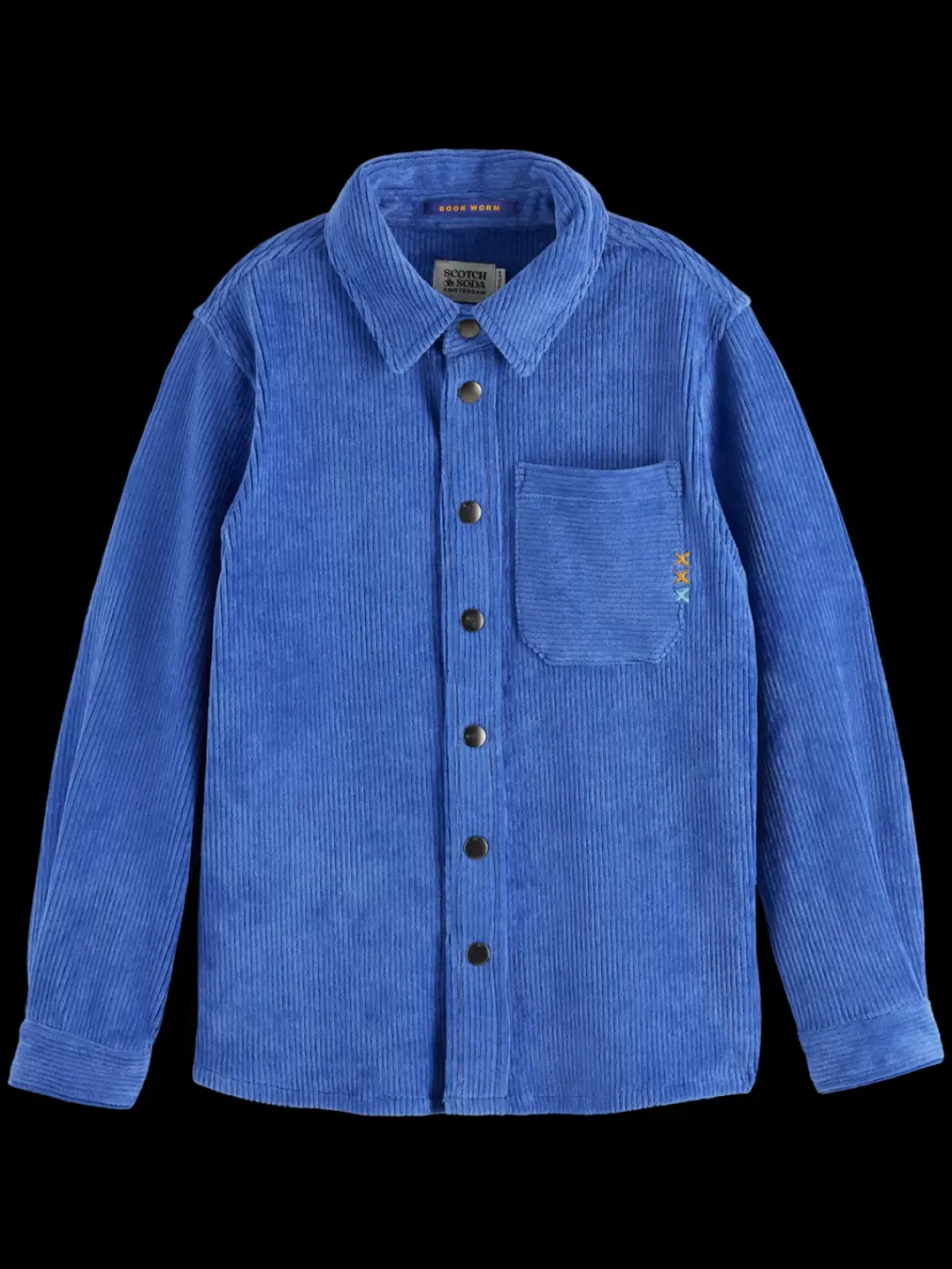 Clearance KNITTED CORDUROY SHIRT Kids/BOY Shirts