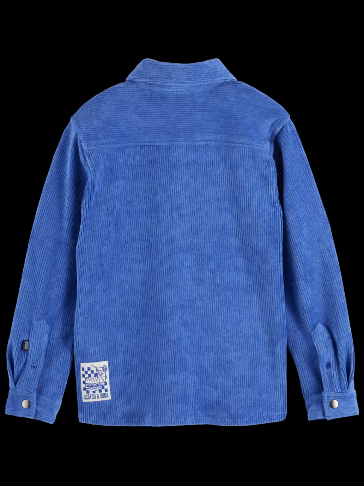 Clearance KNITTED CORDUROY SHIRT Kids/BOY Shirts