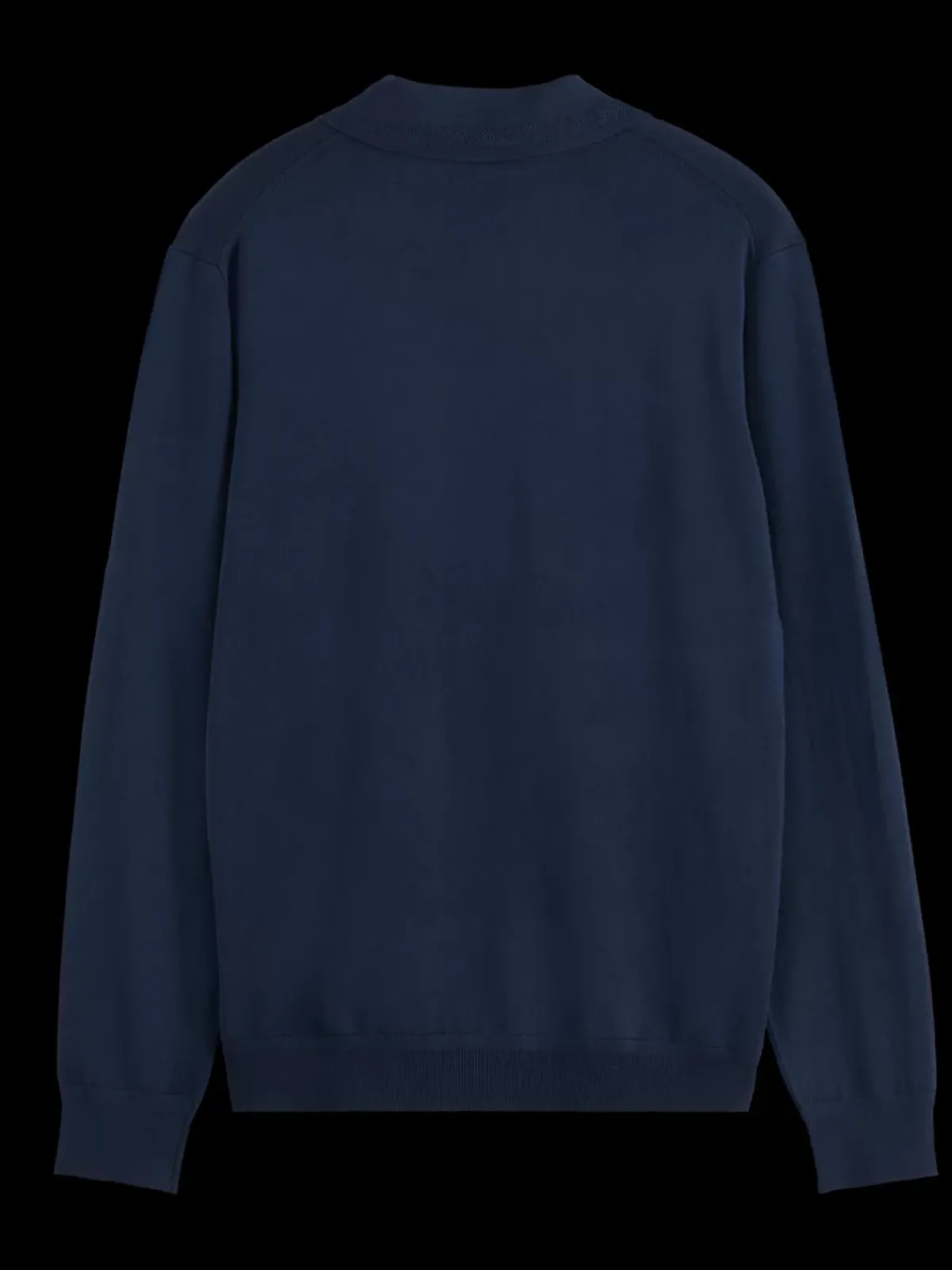 Outlet KNITTED POLO LONG SLEEVE T-shirts & Polo Shirts