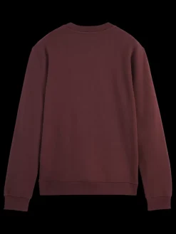 Outlet LEFT CHEST ARTWORK SWEATSHIRT Sweatshirts & Hoodies