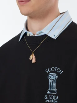 Sale Left chest artwork sweatshirt Sweatshirts & Hoodies