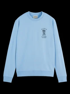 Sale Left chest artwork sweatshirt Sweatshirts & Hoodies