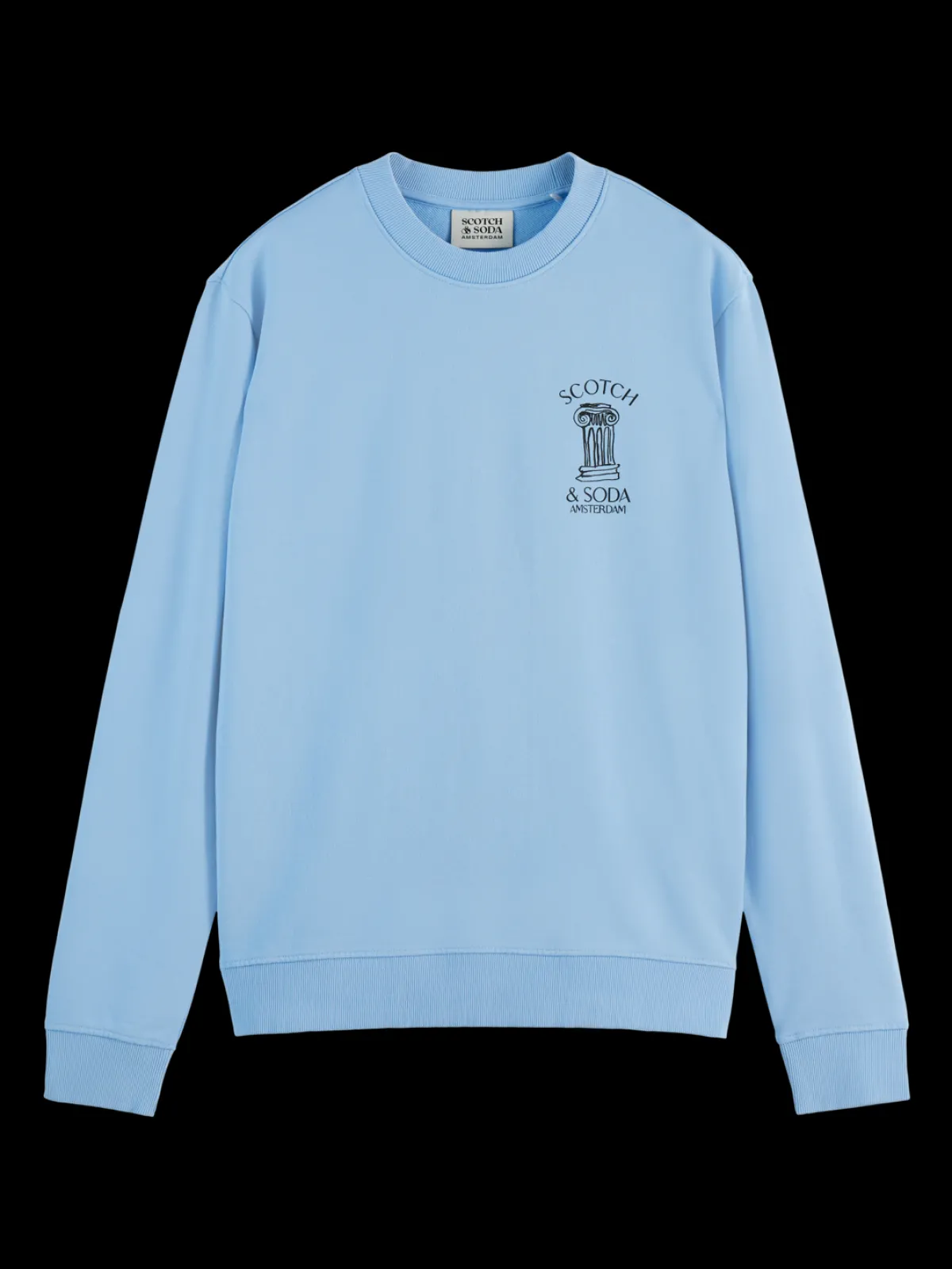 Sale Left chest artwork sweatshirt Sweatshirts & Hoodies